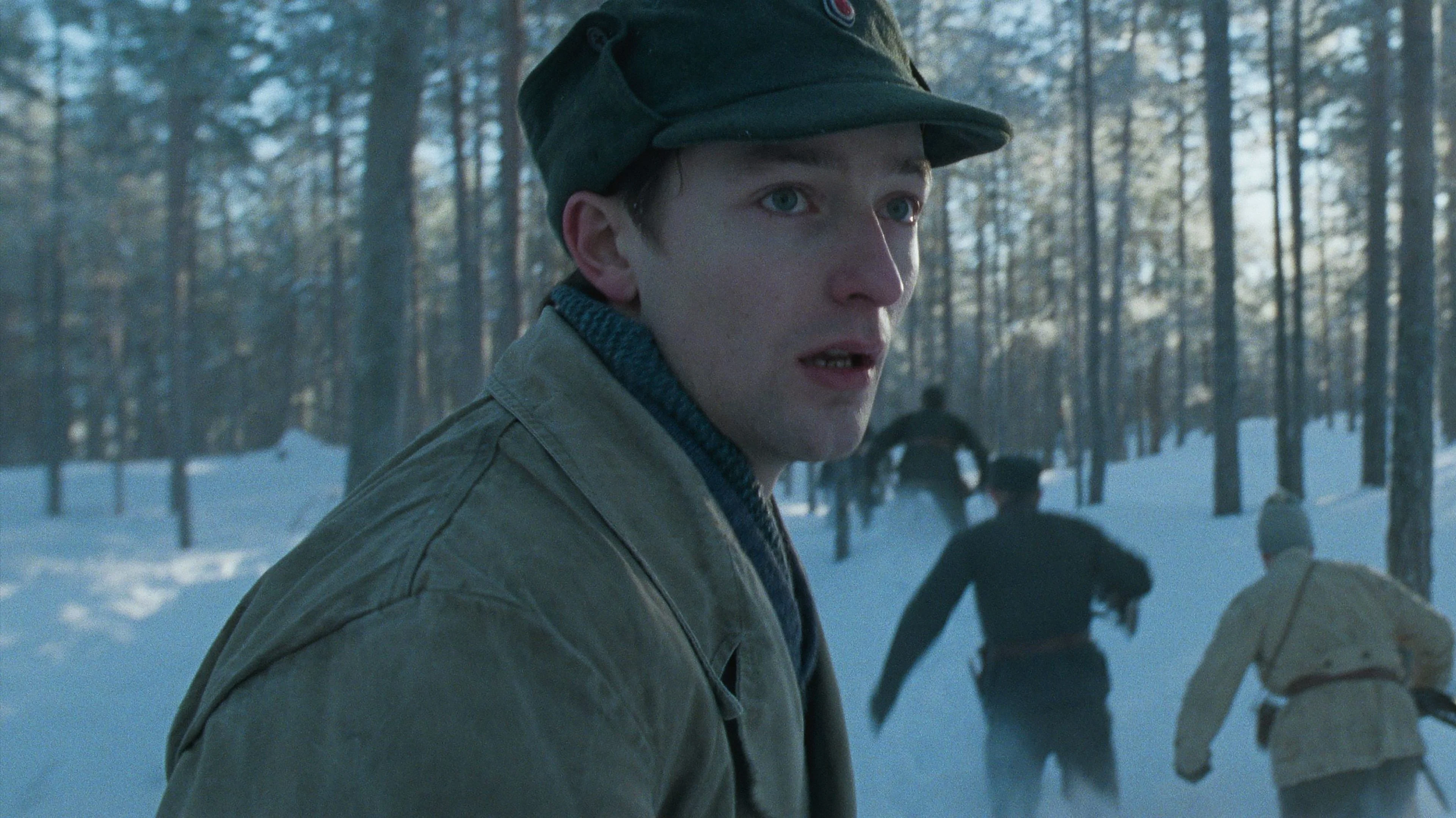 Anh Hùng Gunnar Sønsteby Full