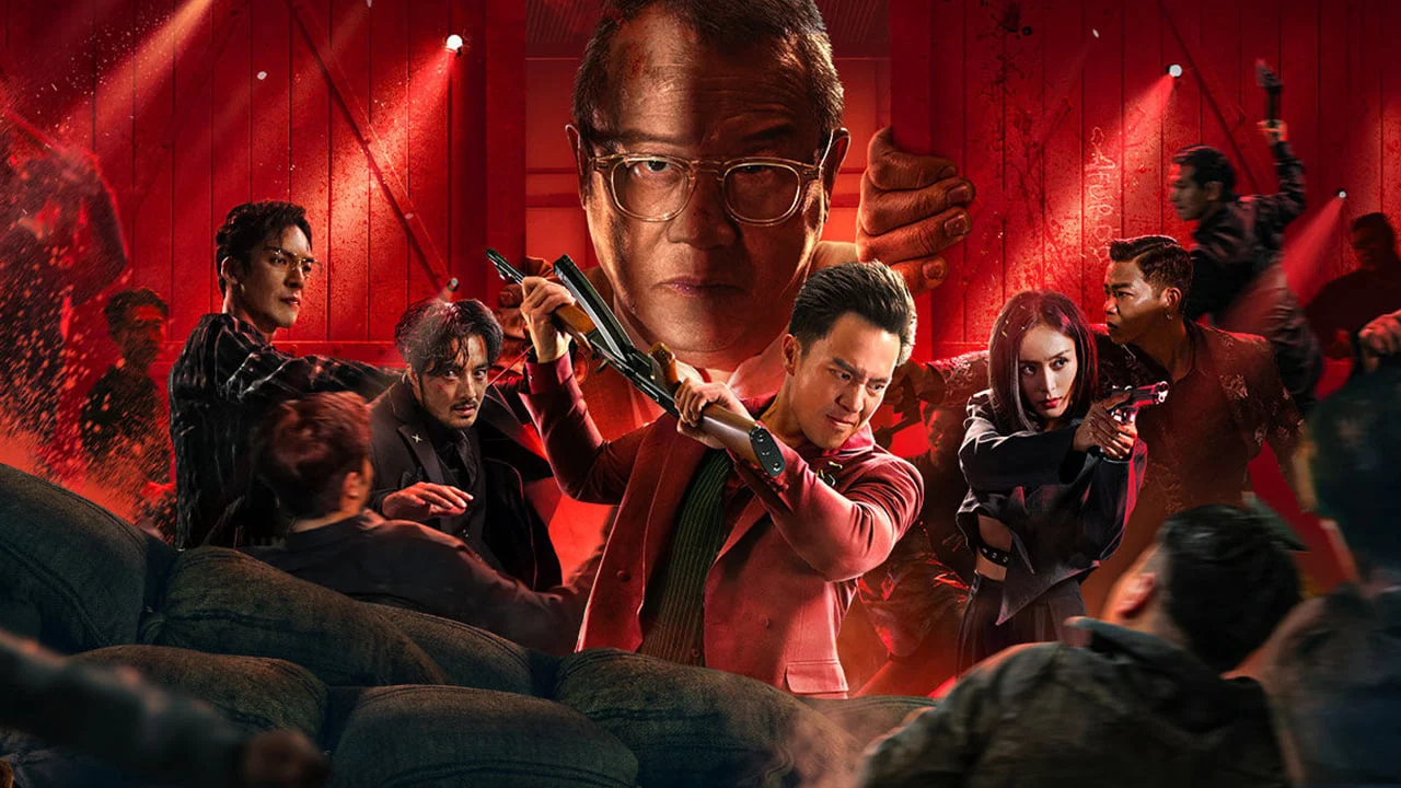 Đặc Vụ Vô Hình Full