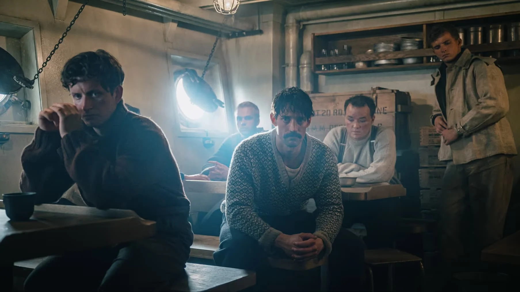 Đoàn Tàu Bắc Cực Full