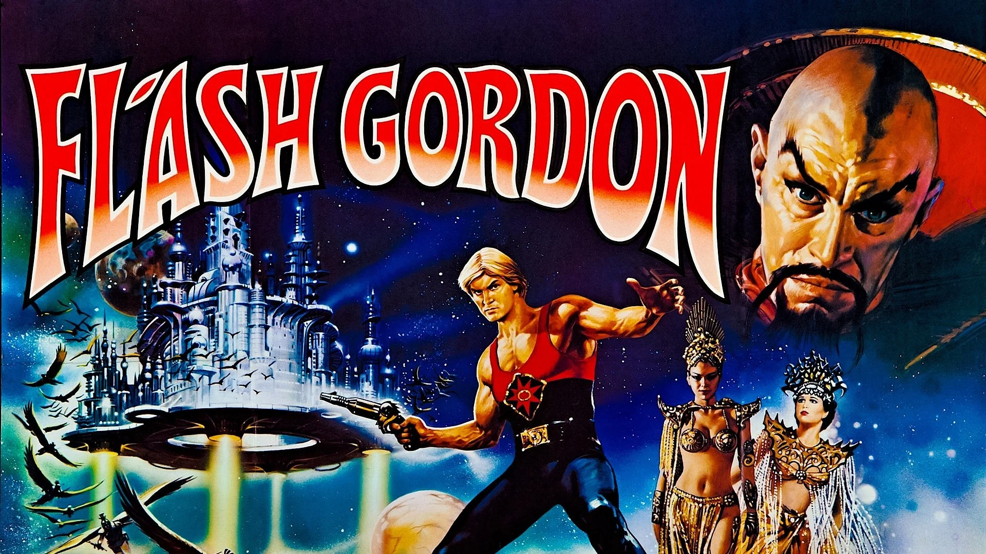 Flash Gordon Full
