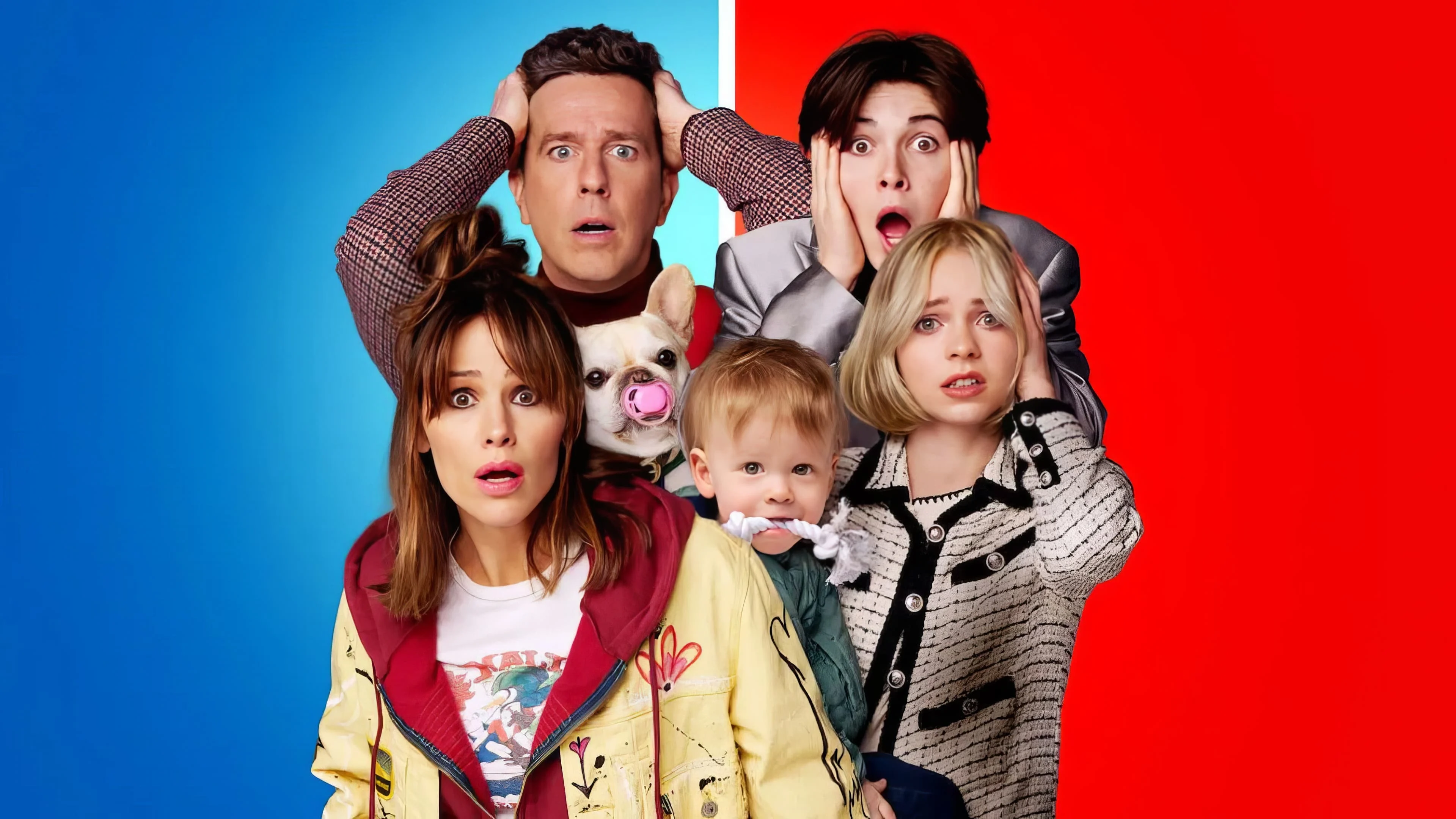 Gia đình đại loạn Full