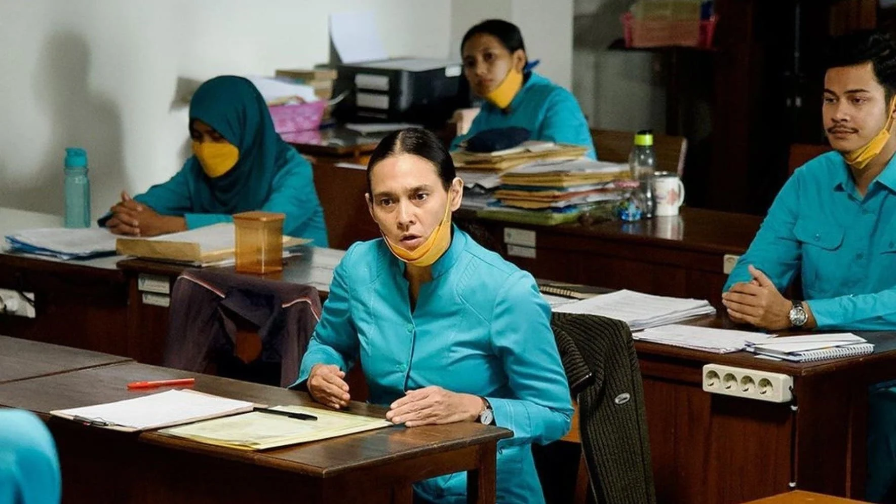 Giáo Dục Người Lớn Full