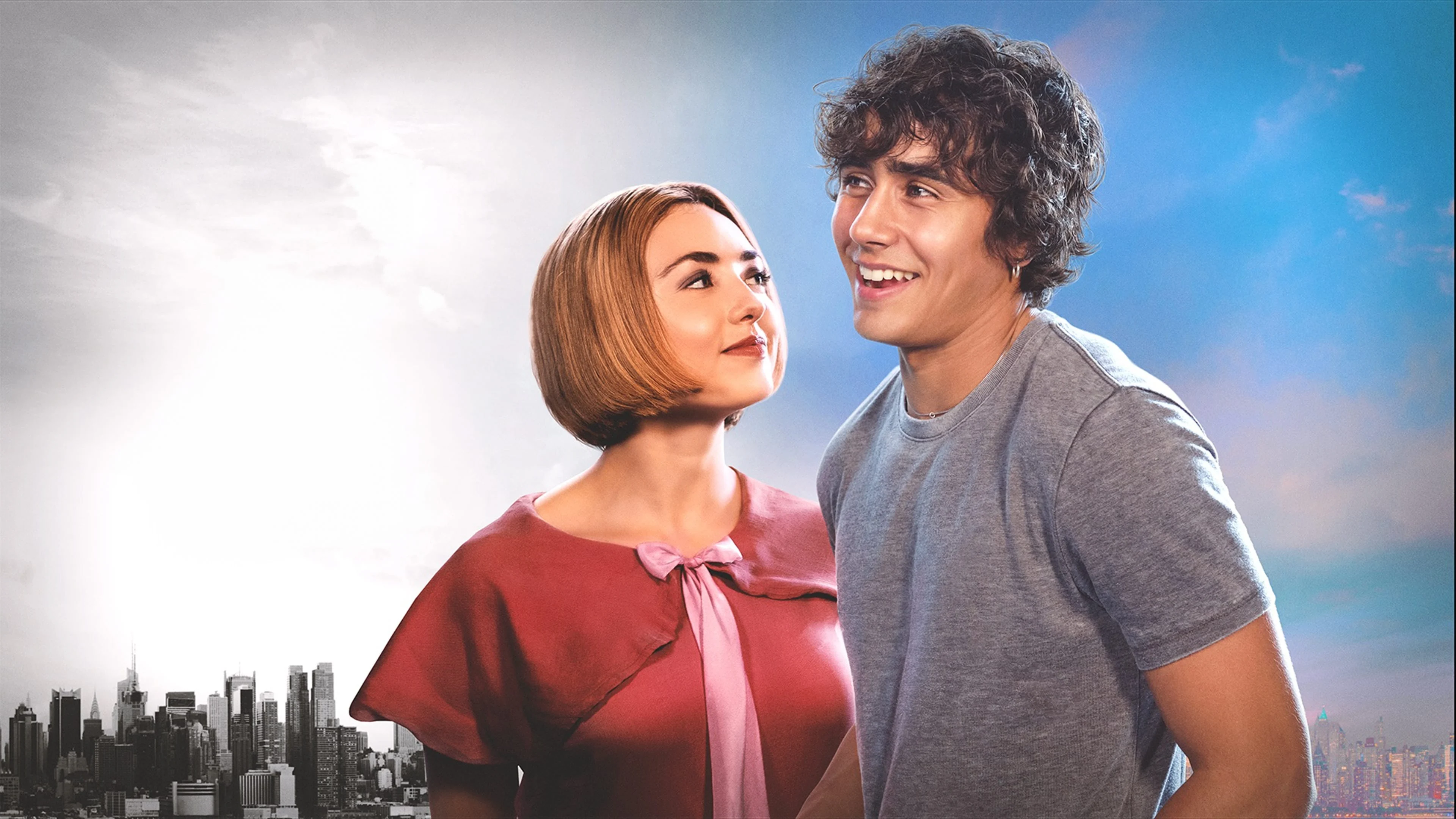 Girl Haunts Boy Full