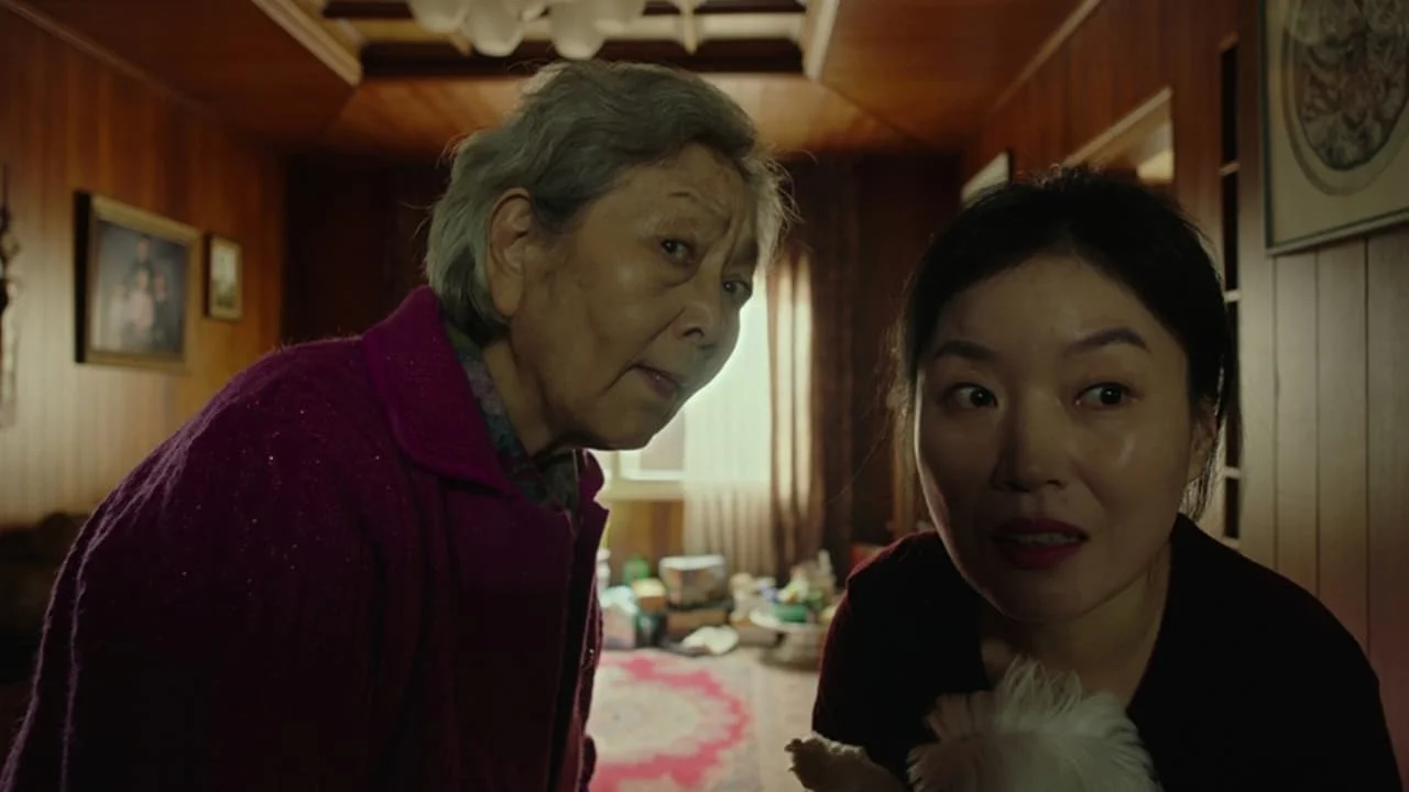 Hãy Chăm Sóc Mẹ Full