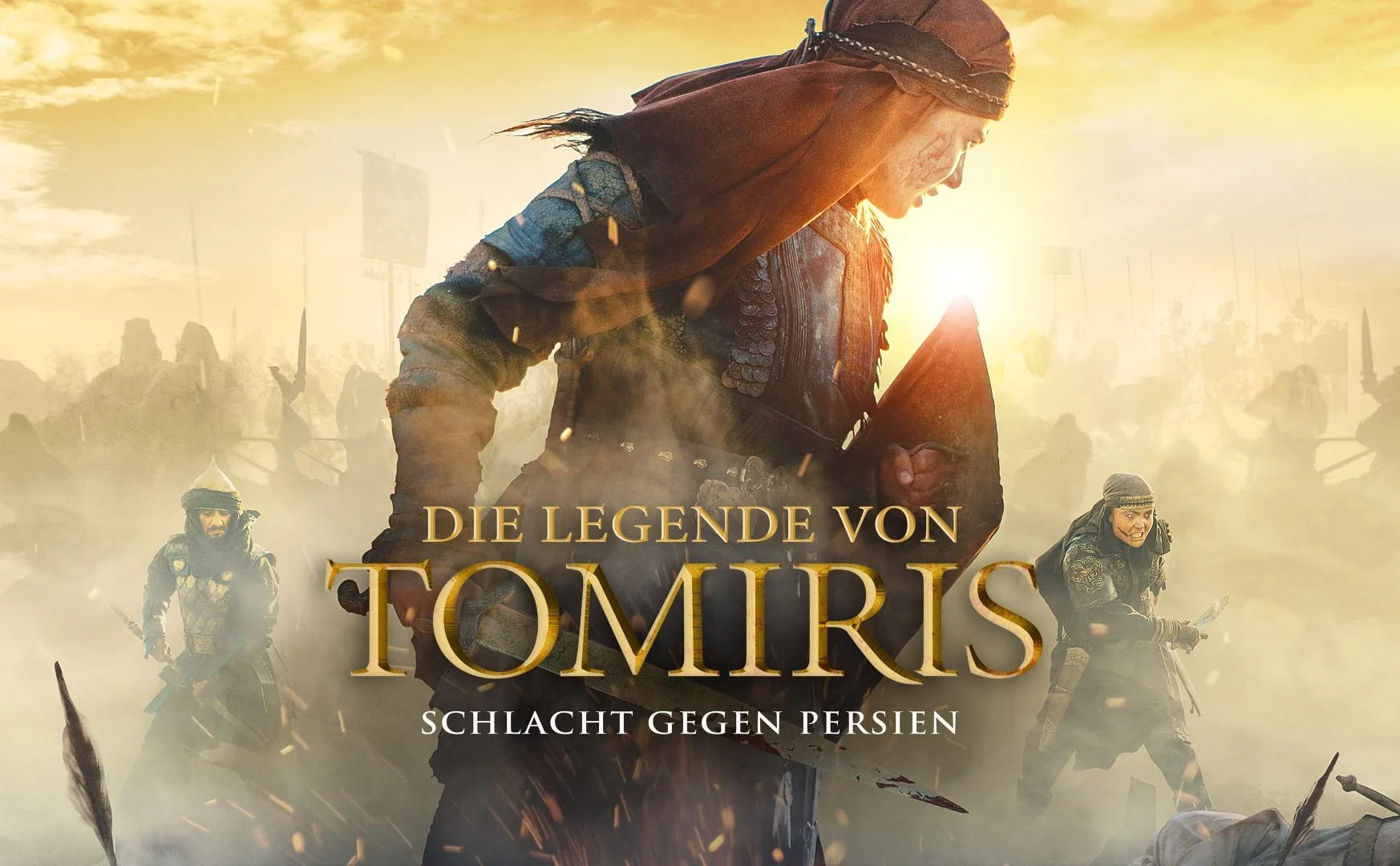 Huyền Thoại Tomiris Full