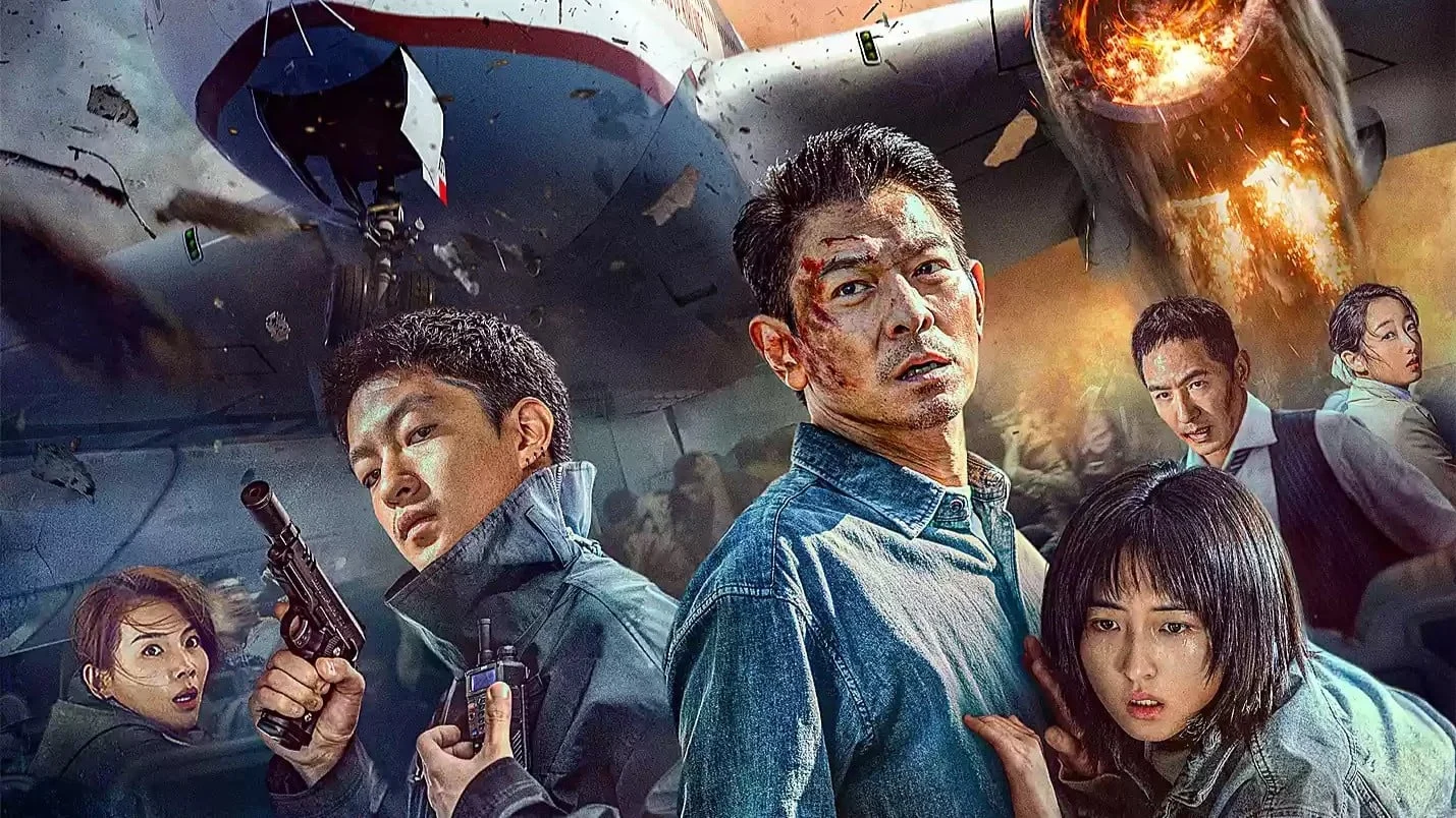 Khủng Bố Trên Không Full