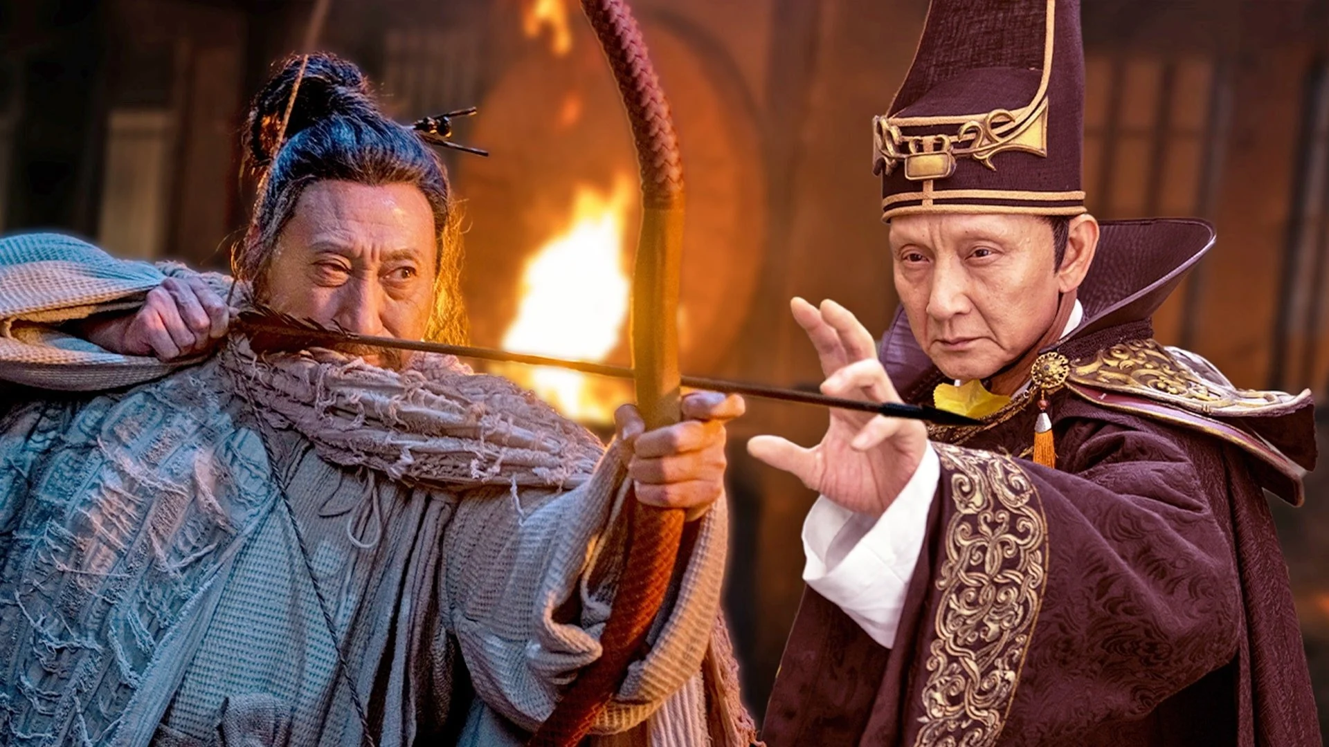 Kỳ Môn Ám Nhẫn Full