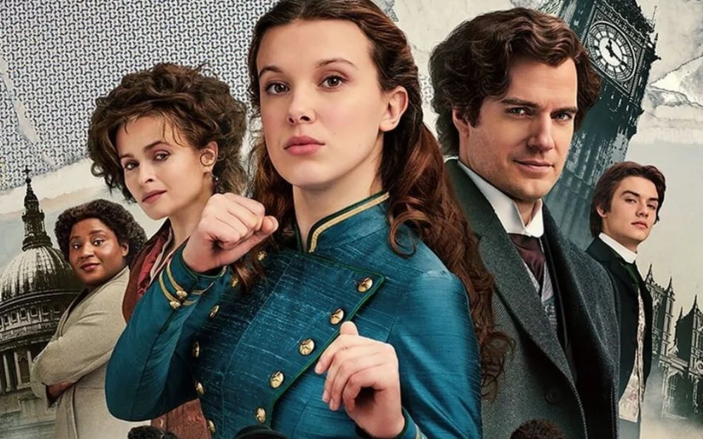 Nữ Thần Thám Enola Holmes Full