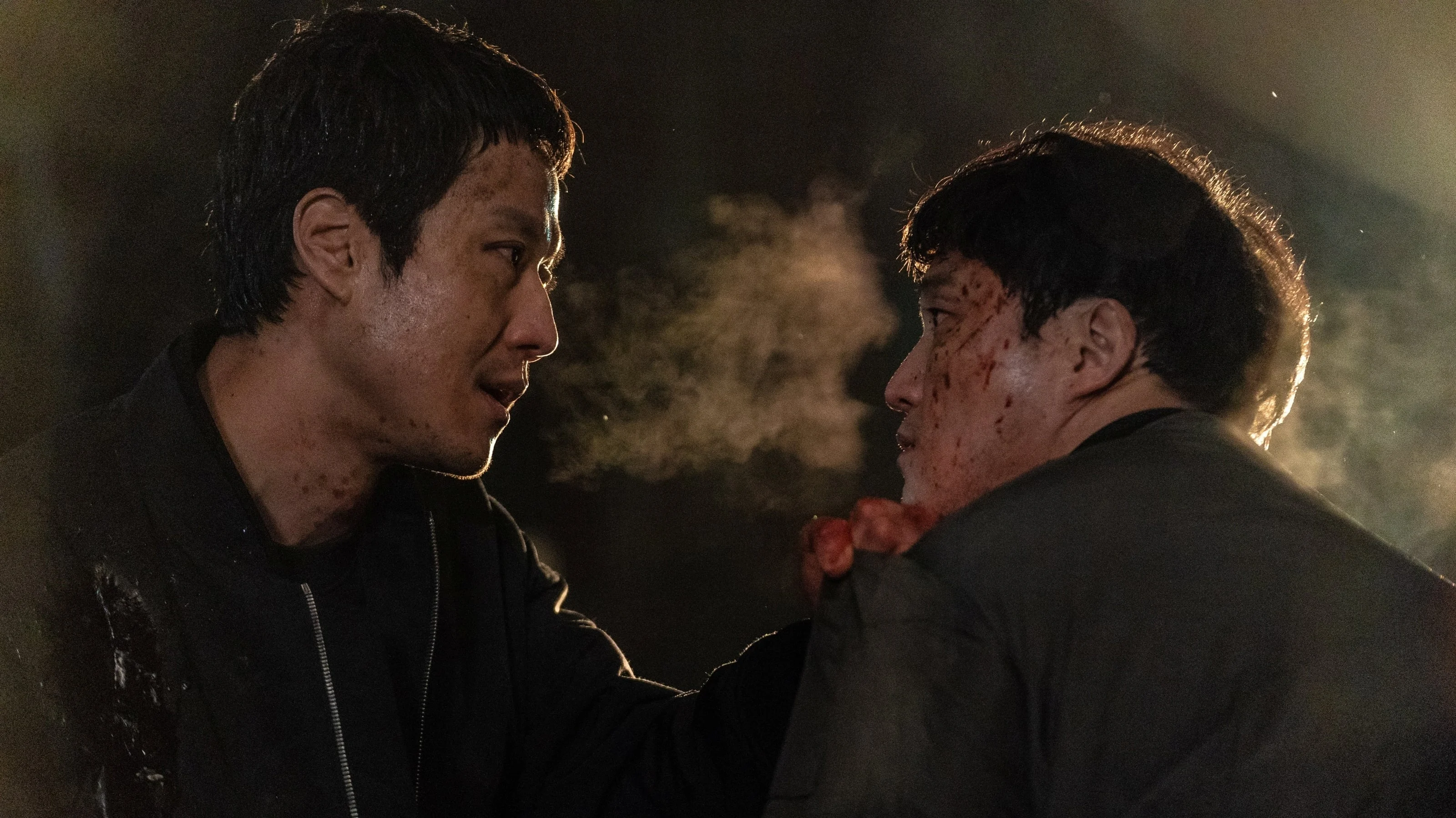 Phi Vụ Tiền Bẩn Full