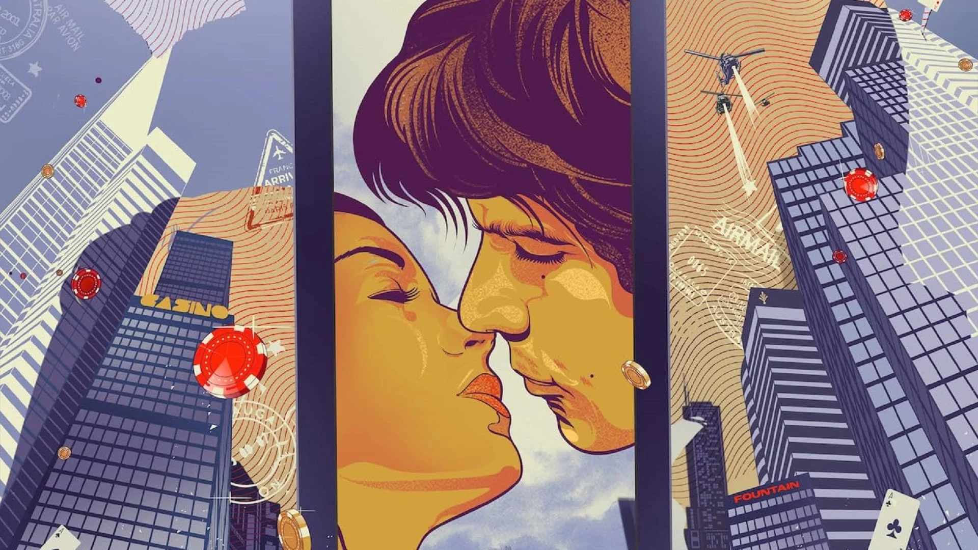 Thang Máy Tình Yêu Full