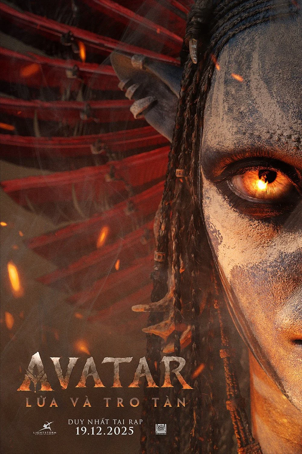 Avatar 3: Lửa và Tro Tàn