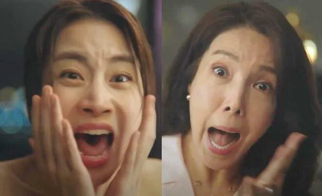 Chia Sẻ Bạn Trai Với Mẹ Full