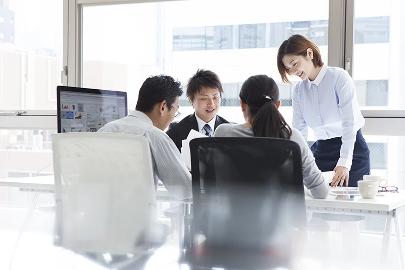 Quản lý sử dụng nhân viên nữ Full