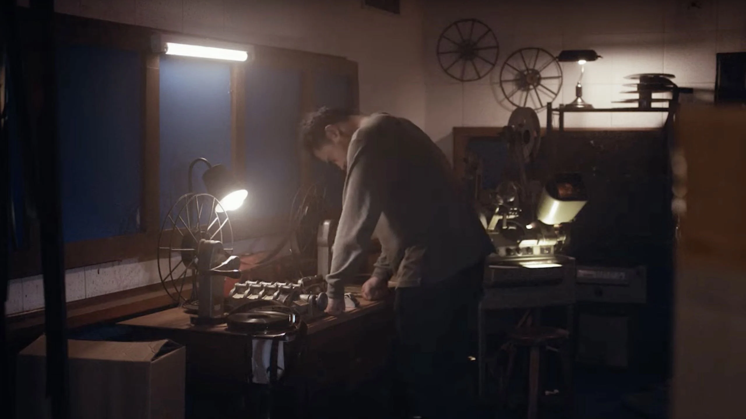 Thước Phim Ma Quái Full