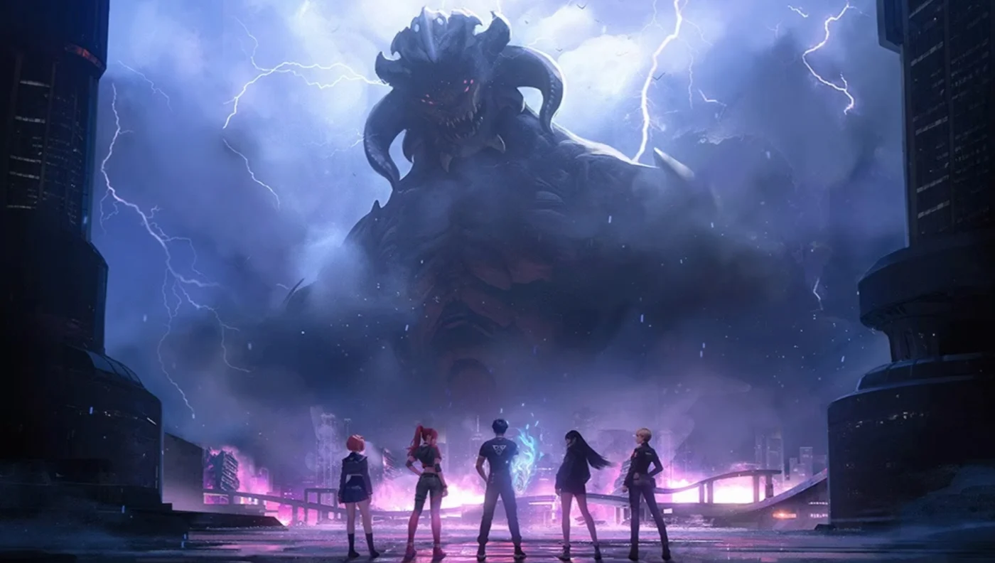 Tiến Hóa Siêu Phàm