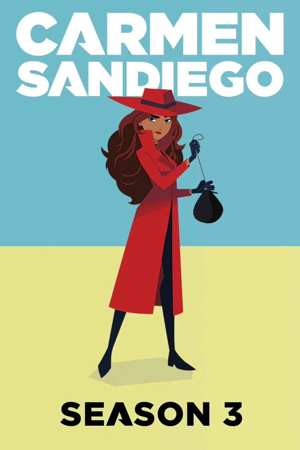 Carmen Sandiego (Phần 3)
