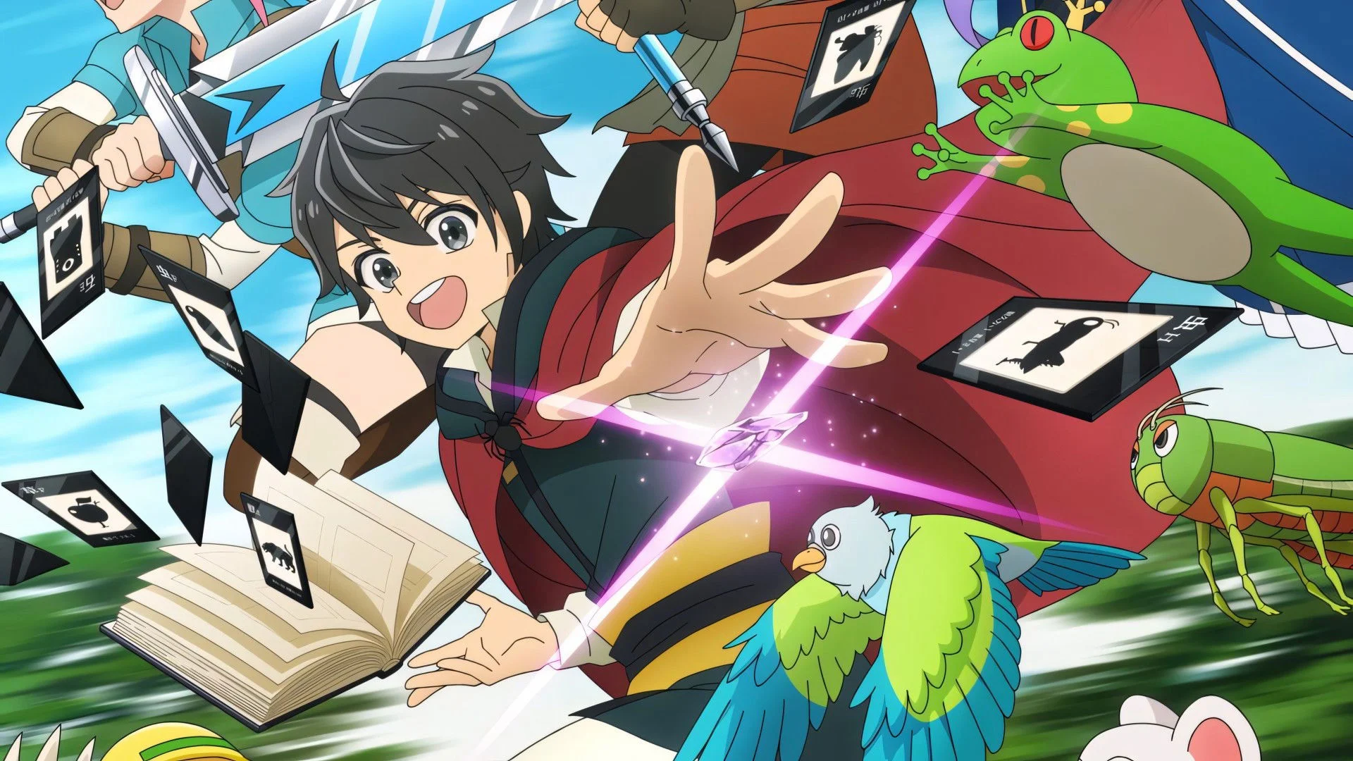 Hell Mode Game Thủ Xuất Chúng Tung Hoành Chốn Dị Giới Hỗn Nguyên 1