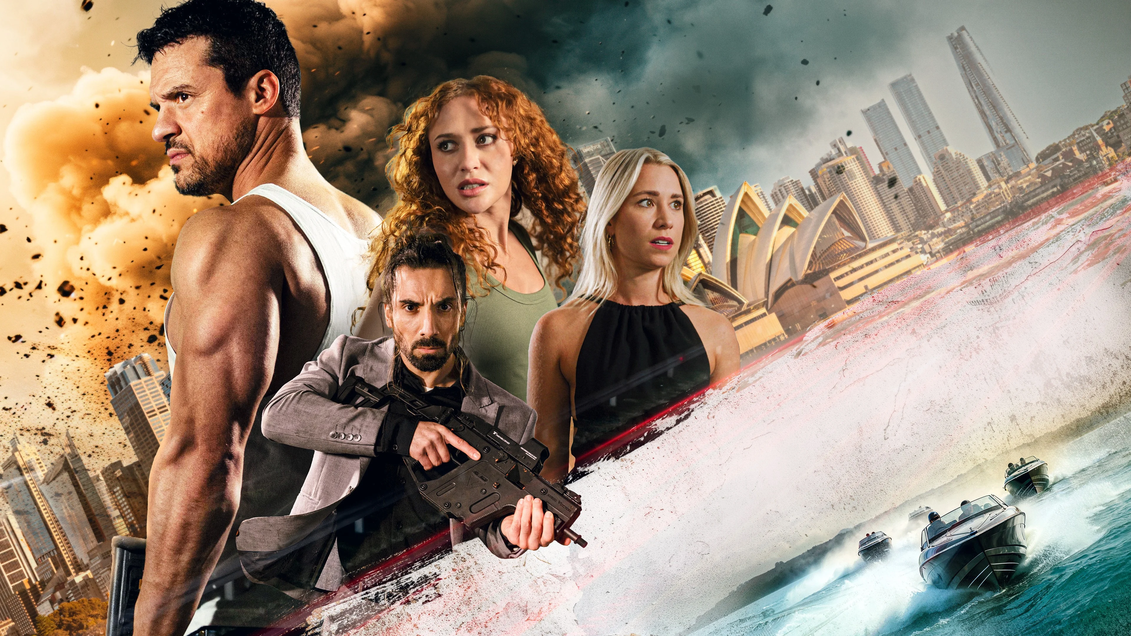 Kẻ Thù Vô Hình Full