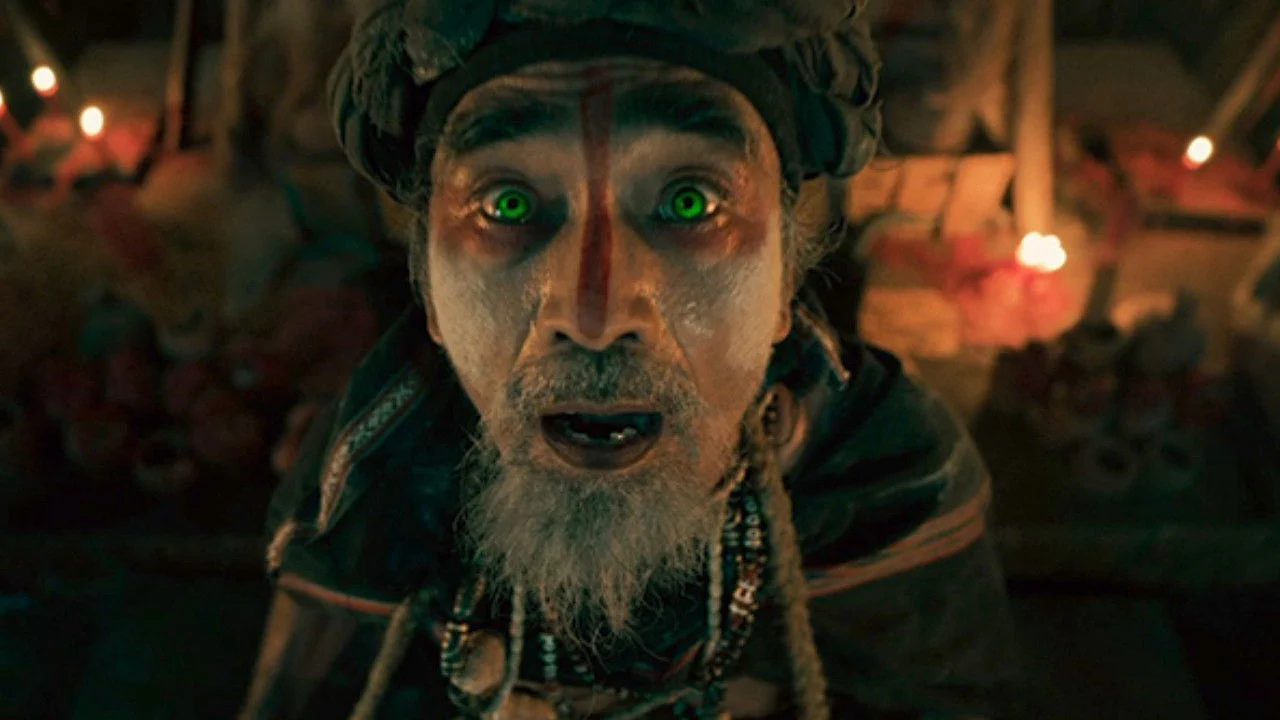 Linh Miêu: Quỷ Nhập Tràng 