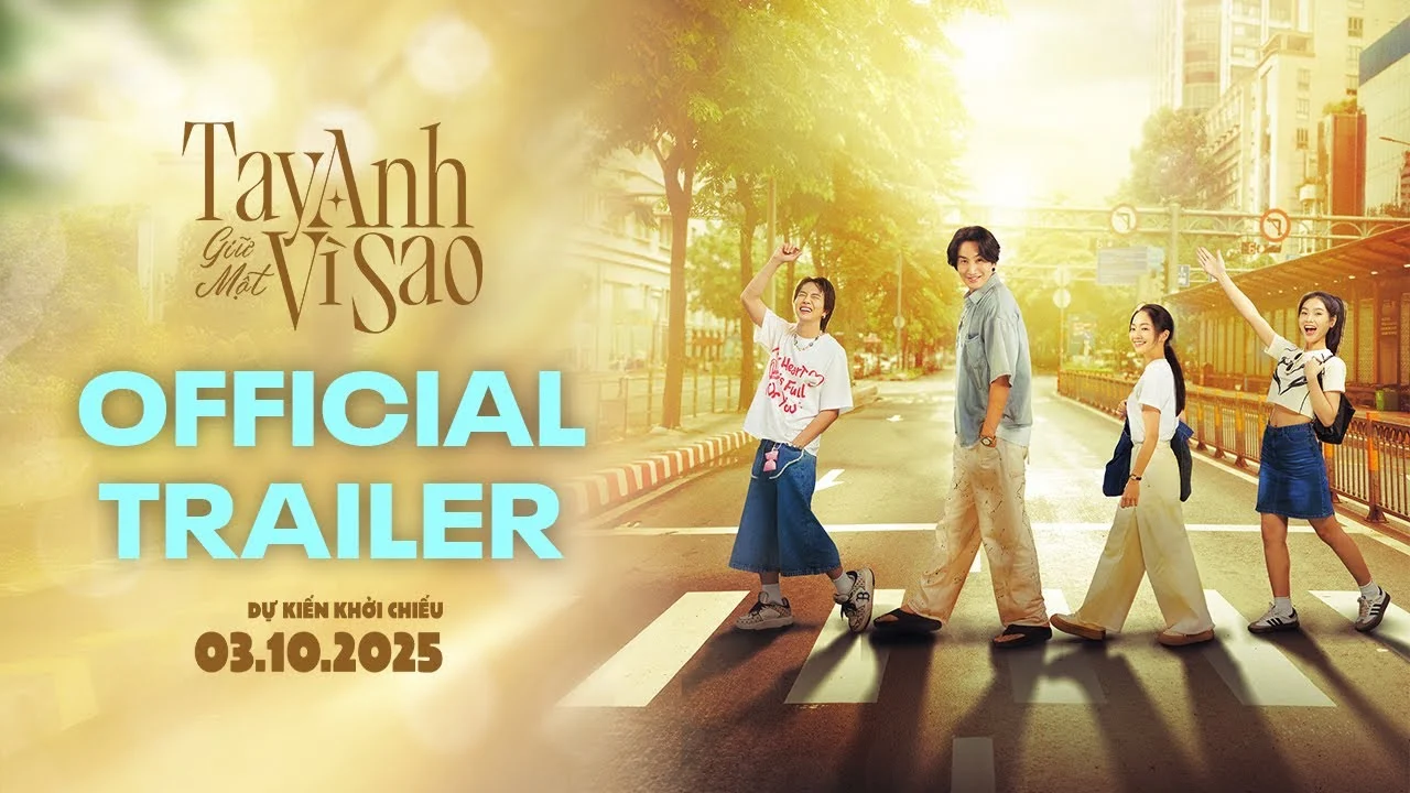 Tay Anh Giữ Một Vì Sao Full