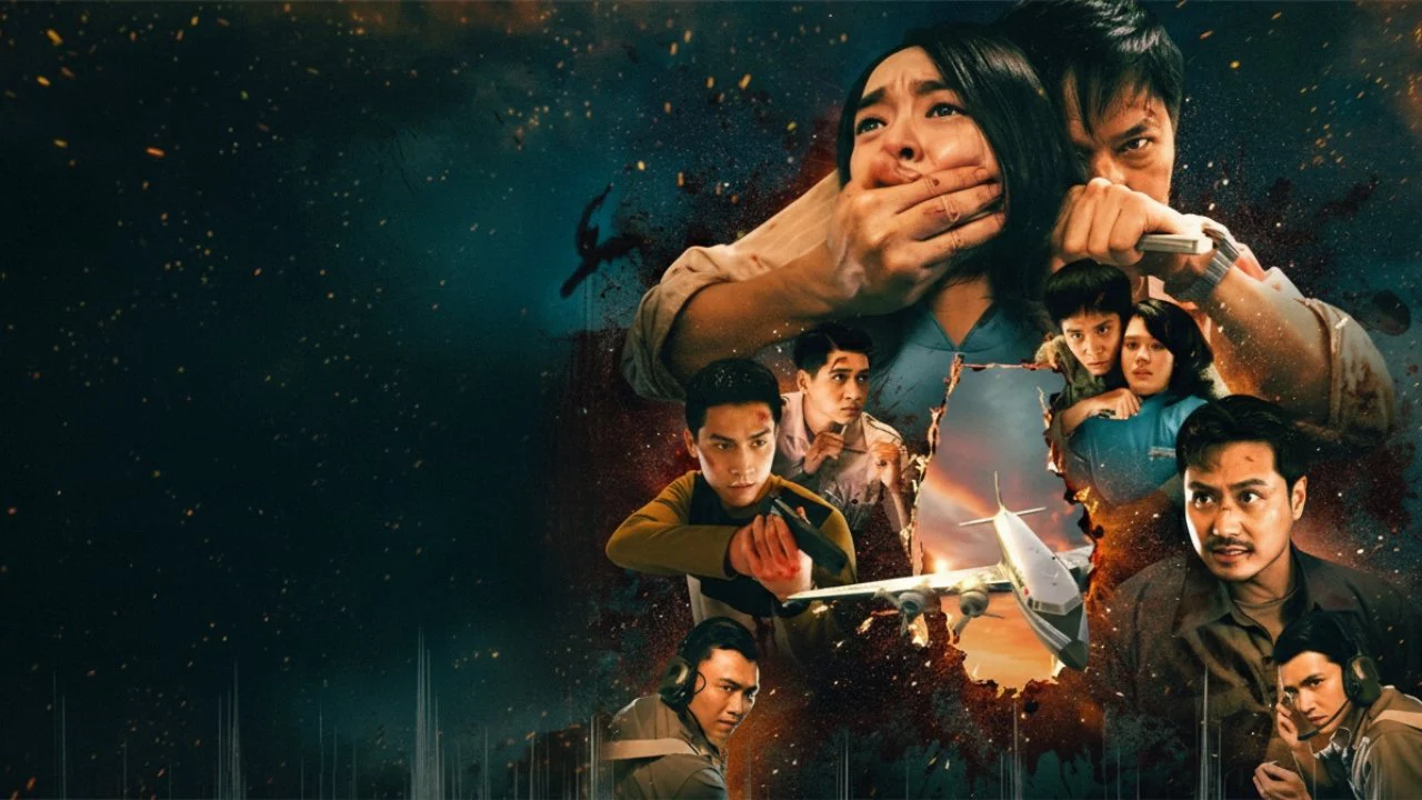 Tử Chiến Trên Không Full