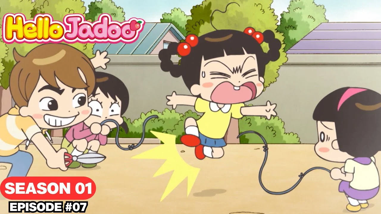 Xin Chào Jadoo (Phần 1) 1