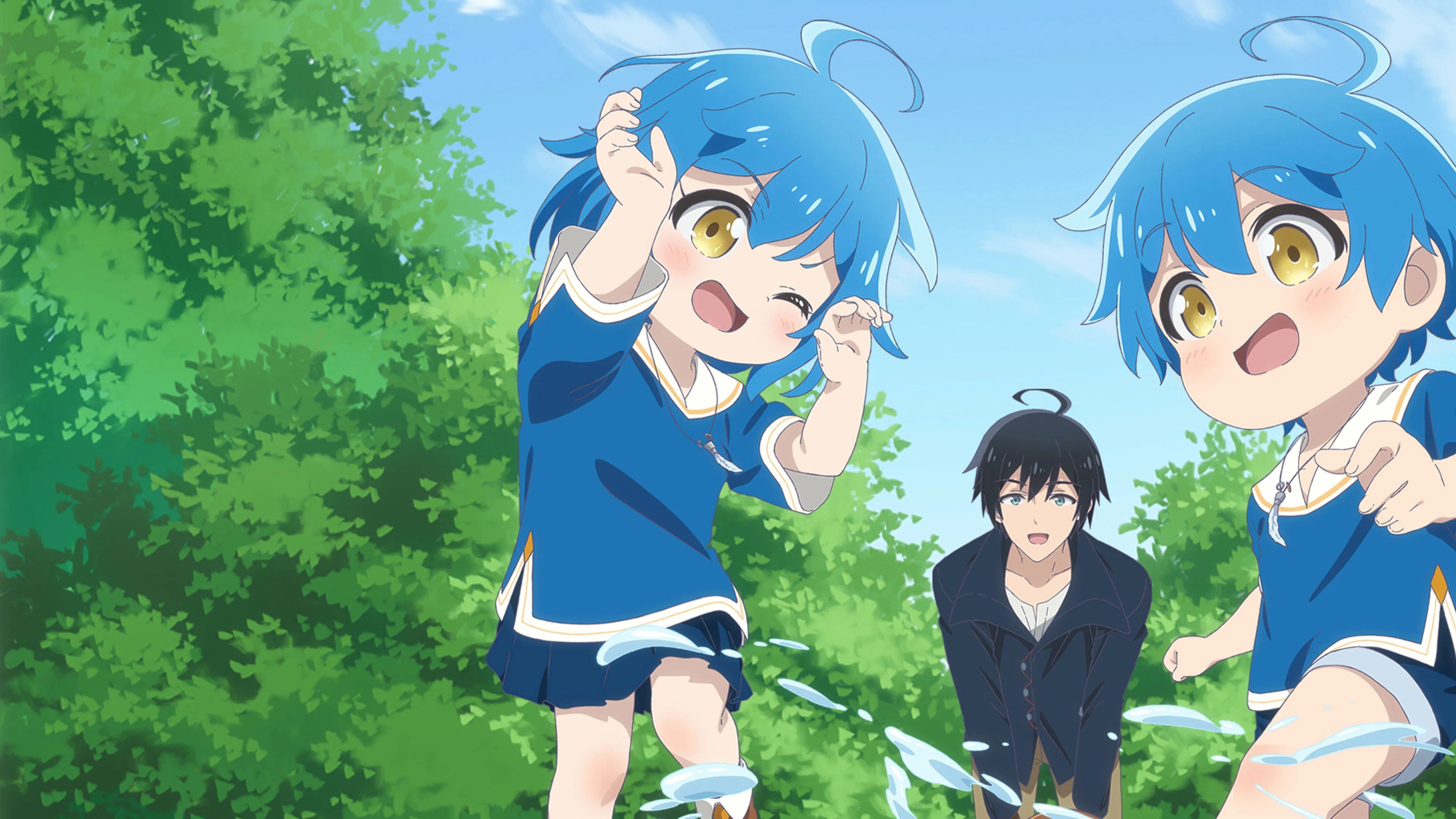 Nhật Ký Sống Chậm Nơi Dị Giới: Nuôi Con Trong Lúc Làm Mạo Hiểm Giả 1