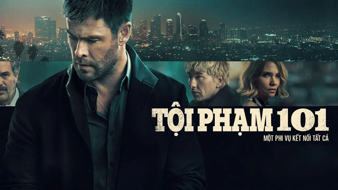 Tội Phạm 101